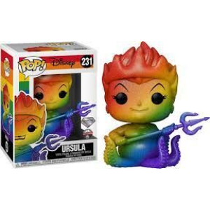 The Little Mermaid Ursula Variant Funko Pop! Vinyl Figure