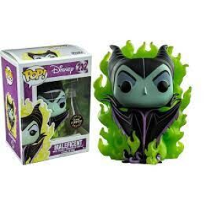 Sleeping Beauty Maleficent Chase Funko Pop! Vinyl Figure