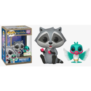 Pocahantas Meeko with Flit Funko Pop! Vinyl Figure