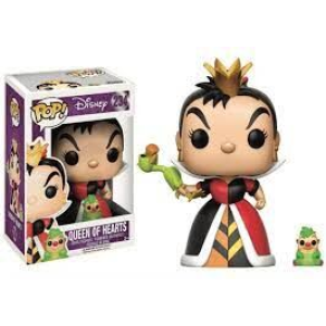 Alice in Wonderland Queen of Hearts Funko Pop! Vinyl Figure