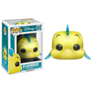 The Little Mermaid Flounder Funko Pop! Vinyl Figure