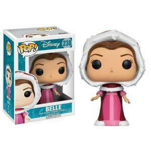 Beauty and the Beast Belle Pink Dress Funko Pop! Vinyl Figure