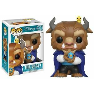 Beauty and the Beast The Beast Funko Pop! Vinyl Figure