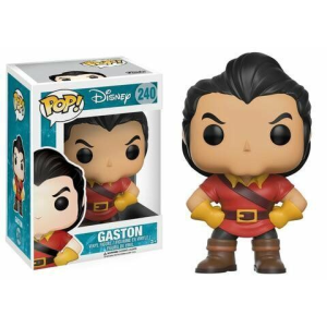 Beauty and the Beast Gaston Funko Pop! Vinyl Figure