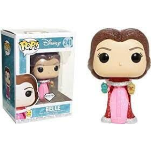 Beauty and the Beast Belle Diamond Funko Pop! Vinyl Figure