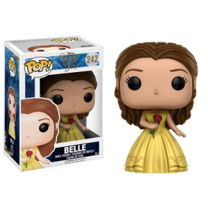 Beauty and the Beast Belle with Rose Funko Pop! Vinyl Figure