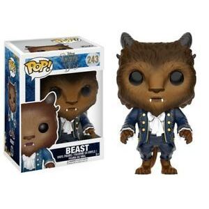 Beauty and the Beast Beast Funko Pop! Vinyl Figure