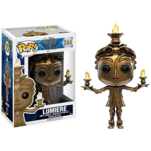 Beauty and the Beast Lumiere Funko Pop! Vinyl Figure