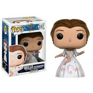 Beauty and the Beast Belle Celebration Funko Pop! Vinyl Figure