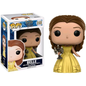 Beauty and the Beast Belle with Lumiere Funko Pop! Vinyl Figure