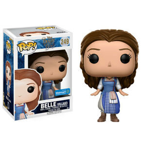 Beauty and the Beast Belle Village Funko Pop! Vinyl Figure