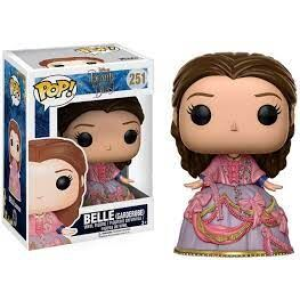 Beauty and the Beast Belle Garderobe Funko Pop! Vinyl Figure