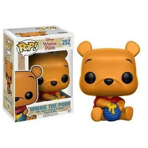 Winnie The Pooh Winnie The Pooh Sitting Funko Pop! Vinyl Figure