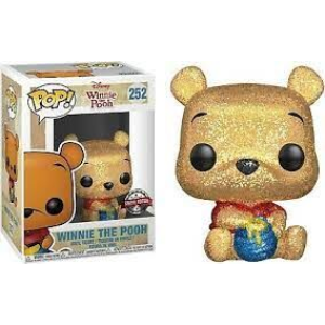 Winnie The Pooh Winnie The Pooh Diamond Funko Pop! Vinyl Figure