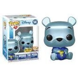 Make a Wish Winnie The Pooh Metallic Funko Pop! Vinyl Figure