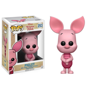 Winnie The Pooh Piglet Funko Pop! Vinyl Figure