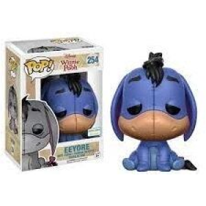 Winnie The Pooh Eeyore Variant Funko Pop! Vinyl Figure