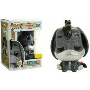 Winnie The Pooh Eeyore Diamond Funko Pop! Vinyl Figure