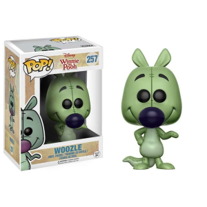 Winnie The Pooh Woozle Funko Pop! Vinyl Figure