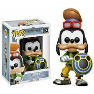 Kingdom Hearts Goofy Kingdom Hearts Funko Pop! Vinyl Figure