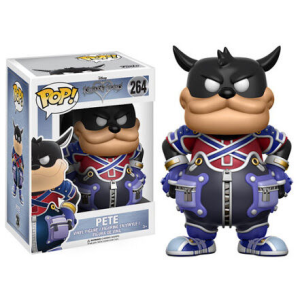 Kingdom Hearts Pete Funko Pop! Vinyl Figure