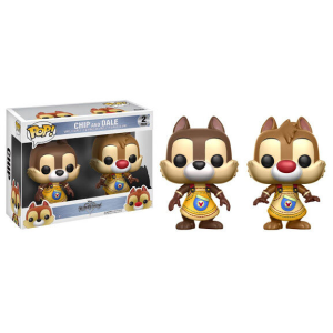 Kingdom Hearts Chip and Dale Kingdom Hearts Funko Pop! Vinyl Figure