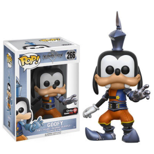 Kingdom Hearts Goofy Knight Funko Pop! Vinyl Figure