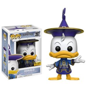 Kingdom Hearts Donald Magician Funko Pop! Vinyl Figure