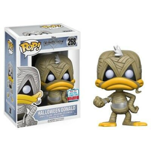 Kingdom Hearts Halloween Donald Funko Pop! Vinyl Figure