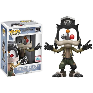 Kingdom Hearts Halloween Goofy Funko Pop! Vinyl Figure