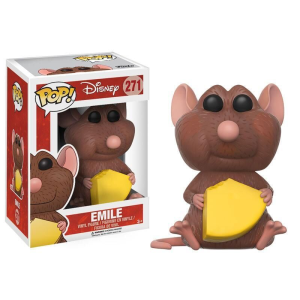 Ratatouille Emile Funko Pop! Vinyl Figure