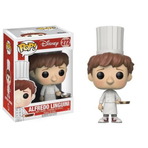 Ratatouille Alfredo Linguini Funko Pop! Vinyl Figure