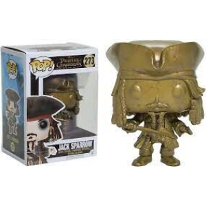 Pirates of the Caribbean Dead Men Tell No Tales Jack Sparrow Variant Funko Pop! Vinyl Figure