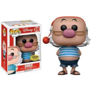 Peter Pan Smee Funko Pop! Vinyl Figure