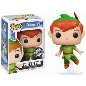 Peter Pan Peter Pan Funko Pop! Vinyl Figure