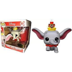 Dumbo Dumbo and Timothy Funko Pop! Vinyl Figure