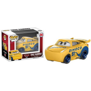 Cars 3 Cruz Ramirez Funko Pop! Vinyl Figure