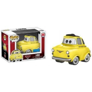 Cars 3 Luigi Funko Pop! Vinyl Figure