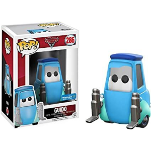 Cars 3 Guido Funko Pop! Vinyl Figure