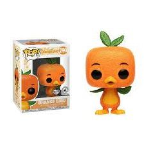 Orange Bird Orange Bird Diamond Funko Pop! Vinyl Figure