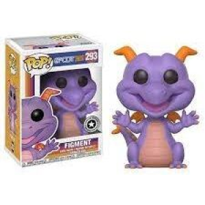 Epcot 35 Figment Funko Pop! Vinyl Figure