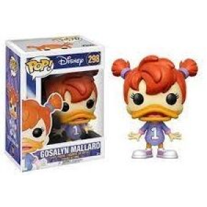 Darkwing Duck Gosalyn Mallard Funko Pop! Vinyl Figure