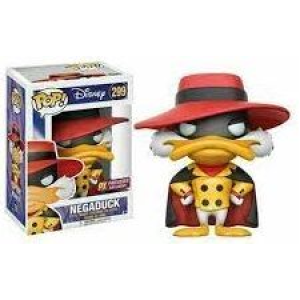 Darkwing Duck Negaduck Funko Pop! Vinyl Figure