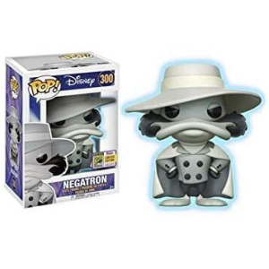 Darkwing Duck Negatron Funko Pop! Vinyl Figure