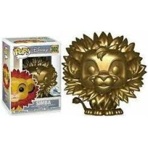 The Lion King Simba Variant Funko Pop! Vinyl Figure