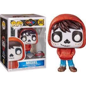 Coco Miguel Diamond Funko Pop! Vinyl Figure