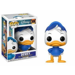 DuckTales Dewey Funko Pop! Vinyl Figure