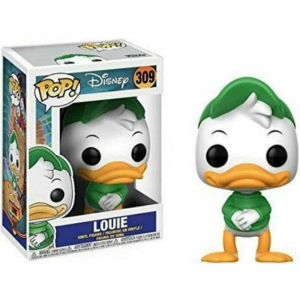 DuckTales Louie Funko Pop! Vinyl Figure