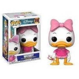 DuckTales Webby Funko Pop! Vinyl Figure