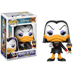 DuckTales Magica De Spell Funko Pop! Vinyl Figure